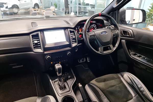 2020 Ford Ranger Raptor PX MkIII 4X4 2.0L