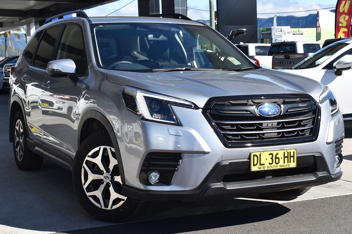 2024 Subaru Forester 2.5i S5