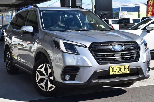 2024 Subaru Forester 2.5i S5