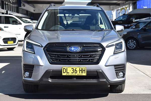 2024 Subaru Forester 2.5i S5