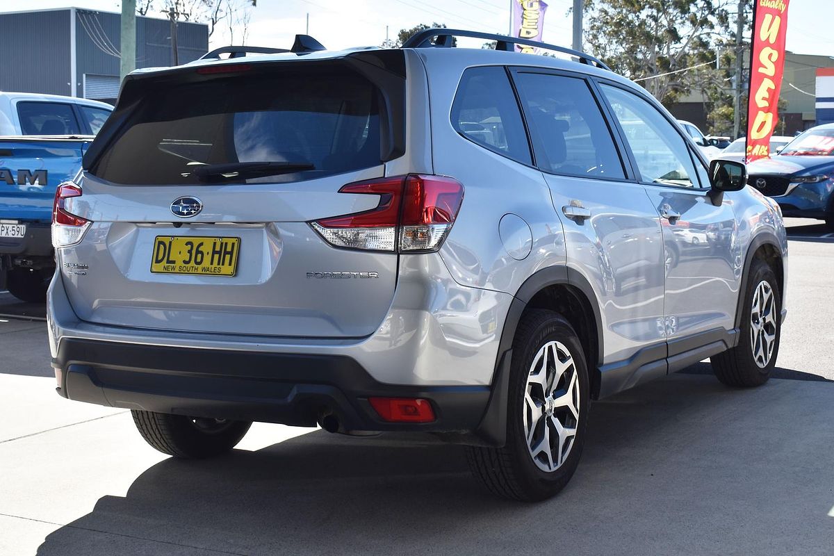 2024 Subaru Forester 2.5i S5