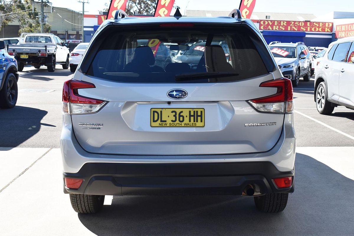 2024 Subaru Forester 2.5i S5