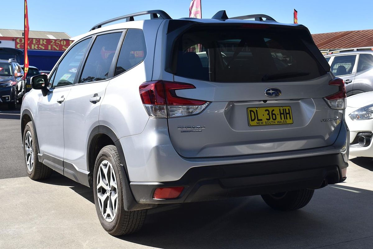 2024 Subaru Forester 2.5i S5