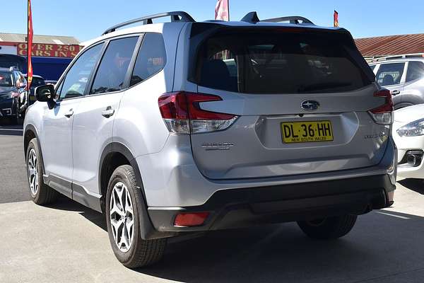 2024 Subaru Forester 2.5i S5