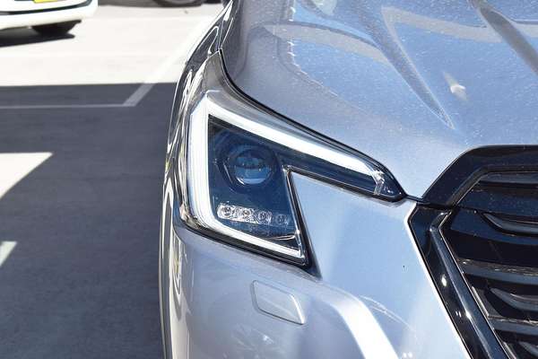 2024 Subaru Forester 2.5i S5