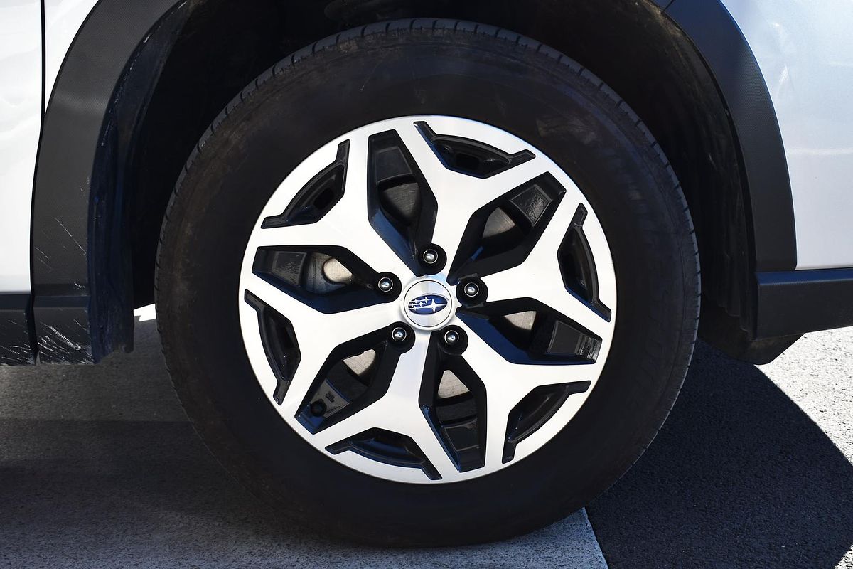 2024 Subaru Forester 2.5i S5