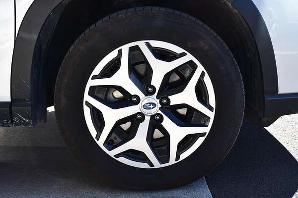 2024 Subaru Forester 2.5i S5