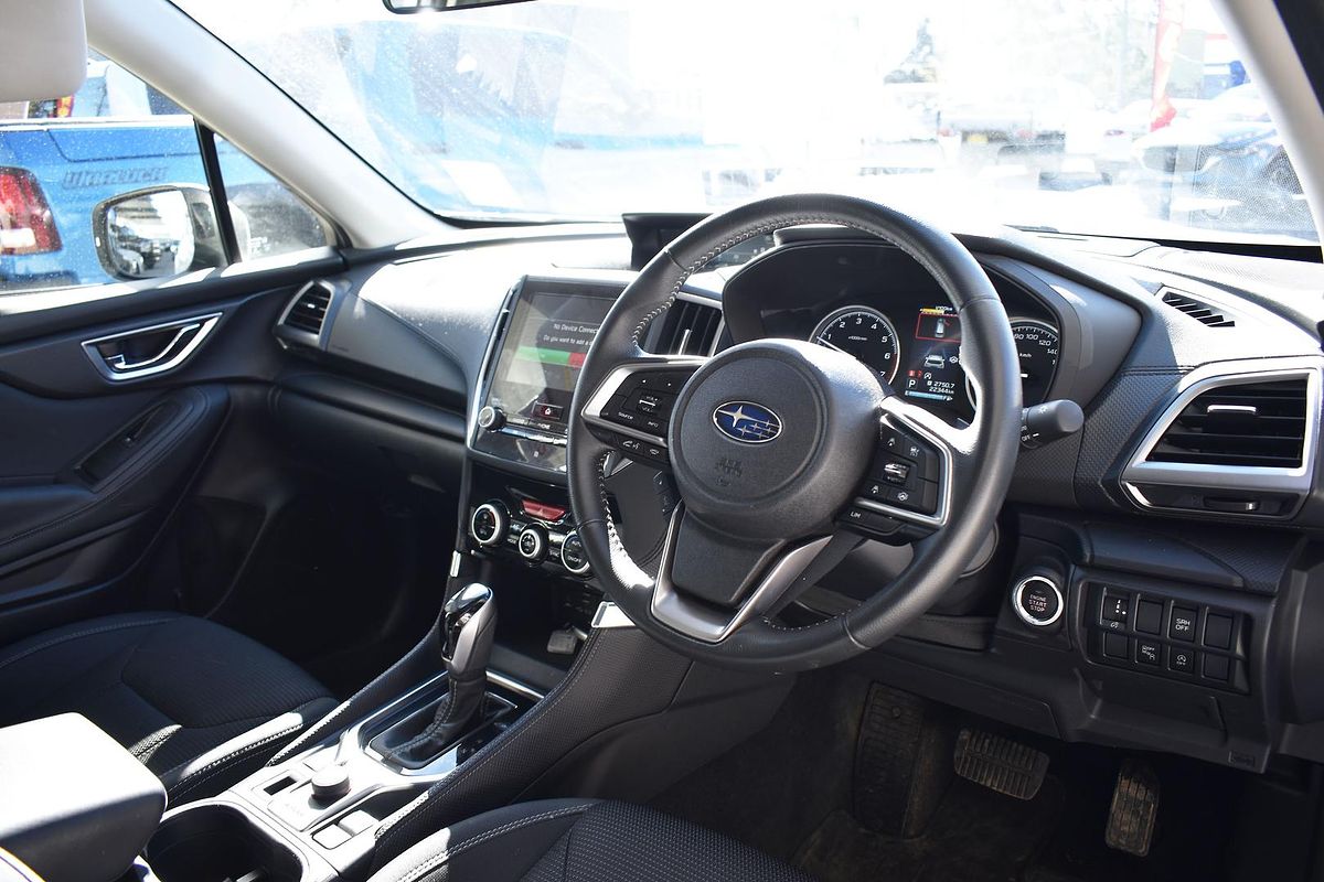 2024 Subaru Forester 2.5i S5