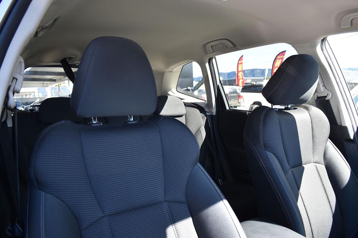 2024 Subaru Forester 2.5i S5