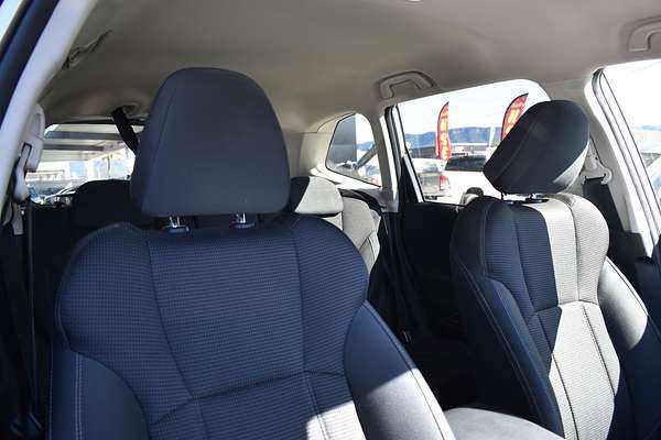 2024 Subaru Forester 2.5i S5