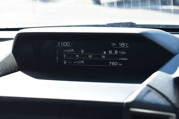 2024 Subaru Forester 2.5i S5