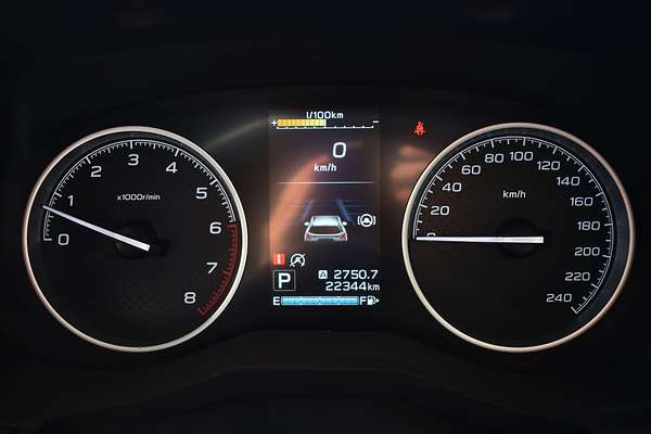 2024 Subaru Forester 2.5i S5