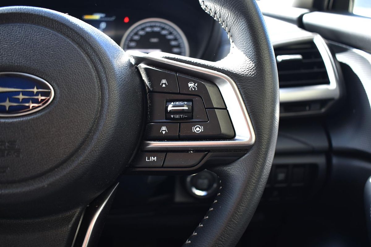 2024 Subaru Forester 2.5i S5