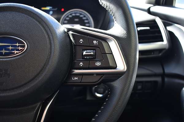 2024 Subaru Forester 2.5i S5