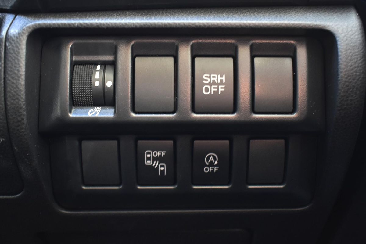 2024 Subaru Forester 2.5i S5