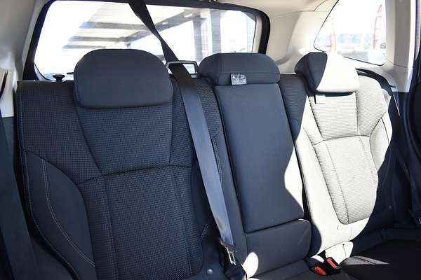 2024 Subaru Forester 2.5i S5