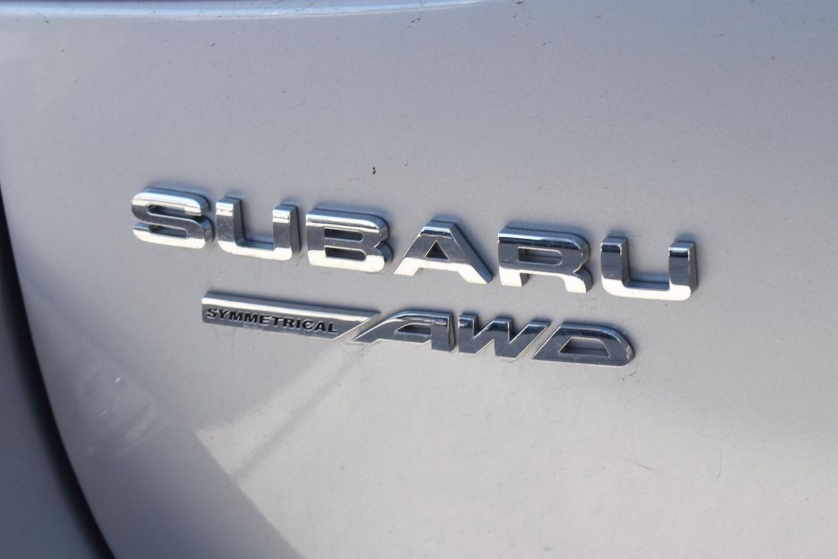 2024 Subaru Forester 2.5i S5