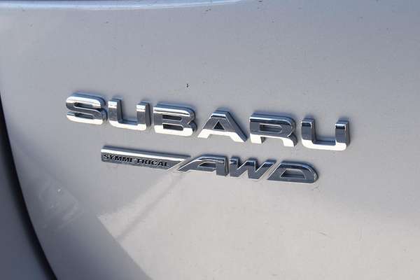 2024 Subaru Forester 2.5i S5