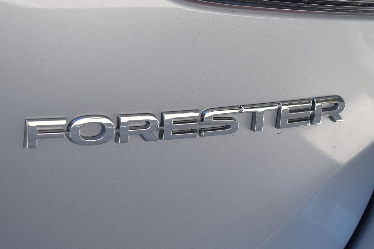 2024 Subaru Forester 2.5i S5