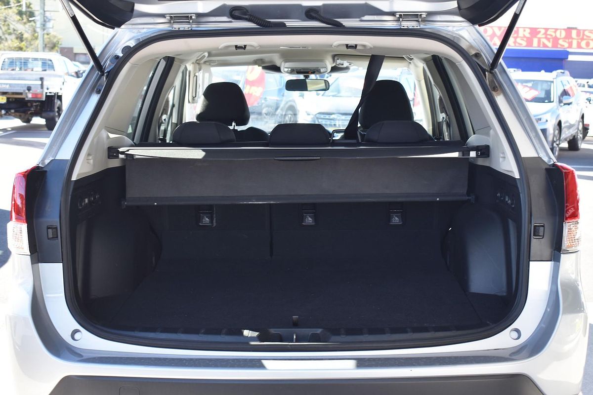 2024 Subaru Forester 2.5i S5