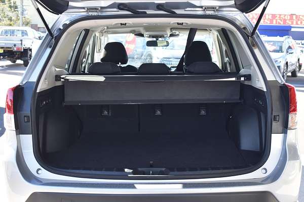 2024 Subaru Forester 2.5i S5