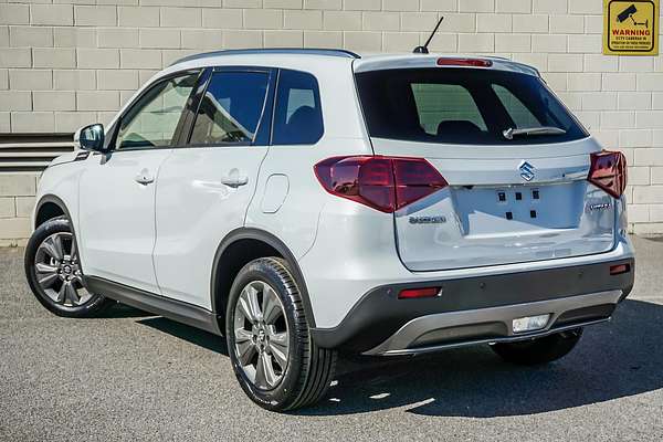 2024 Suzuki Vitara Turbo LY Series II