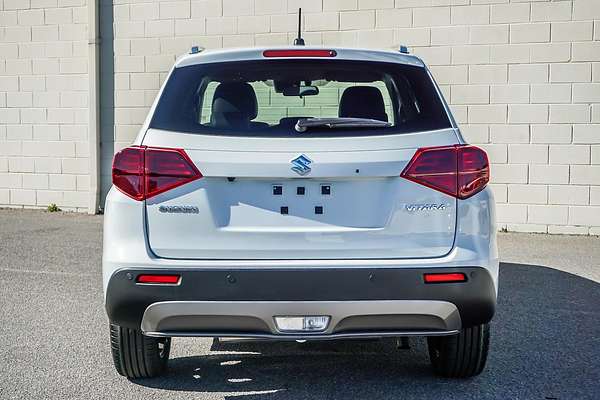 2024 Suzuki Vitara Turbo LY Series II