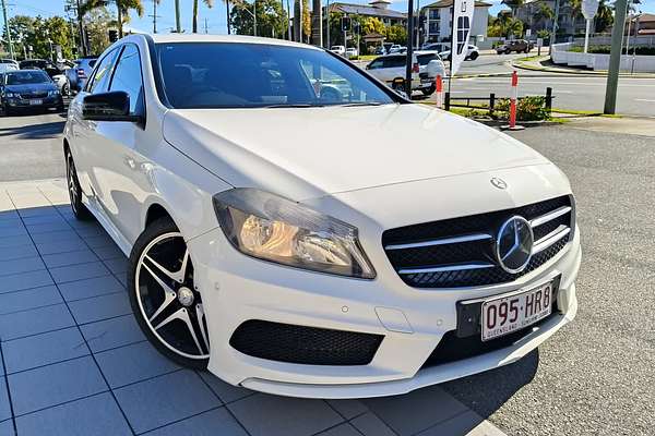 2013 Mercedes-Benz A-Class A180 W176