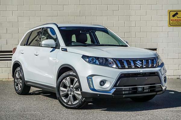 2024 Suzuki Vitara Turbo LY Series II