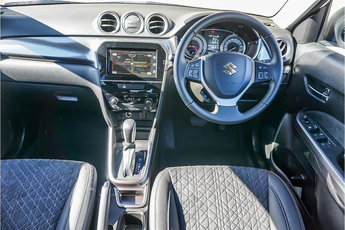 2024 Suzuki Vitara Turbo LY Series II