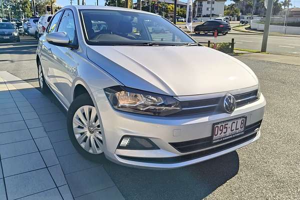 2021 Volkswagen Polo 70TSI Trendline AW