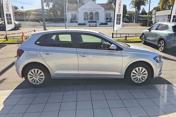 2021 Volkswagen Polo 70TSI Trendline AW