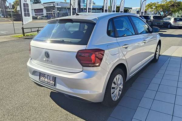2021 Volkswagen Polo 70TSI Trendline AW