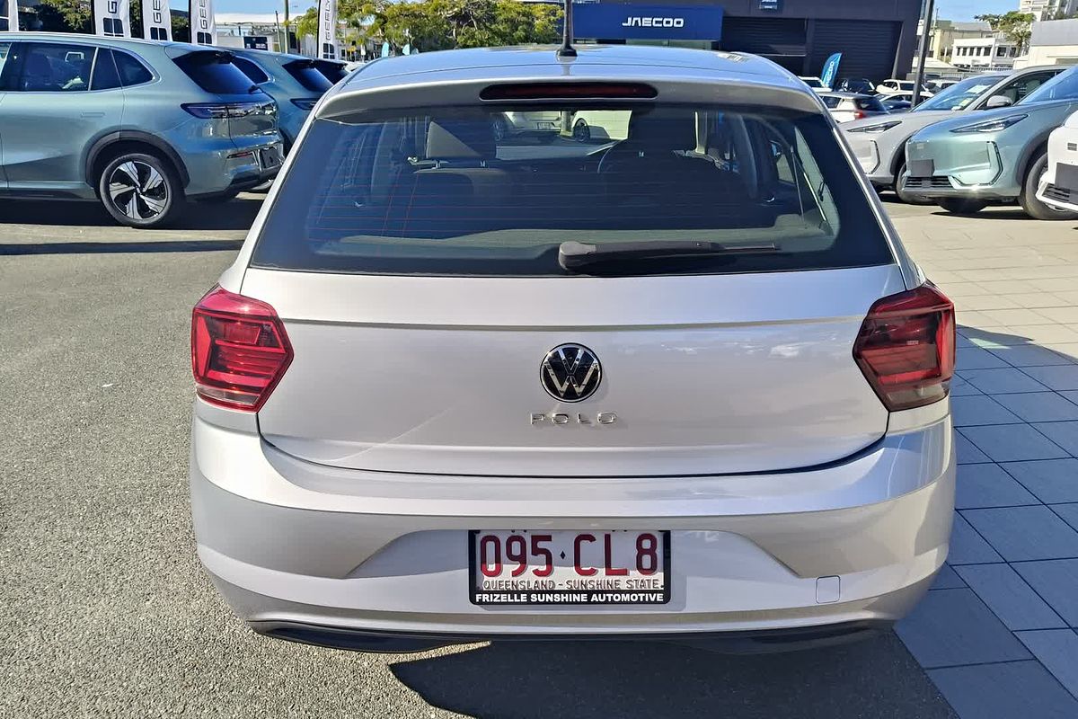2021 Volkswagen Polo 70TSI Trendline AW