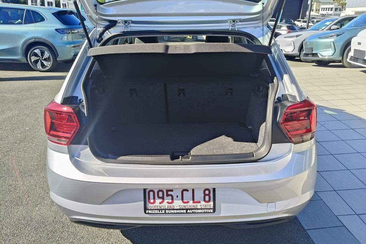 2021 Volkswagen Polo 70TSI Trendline AW