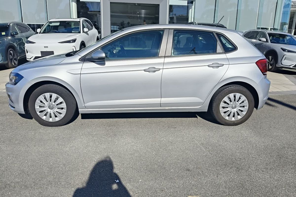 2021 Volkswagen Polo 70TSI Trendline AW