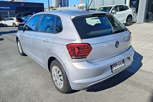 2021 Volkswagen Polo 70TSI Trendline AW