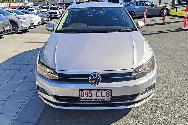 2021 Volkswagen Polo 70TSI Trendline AW