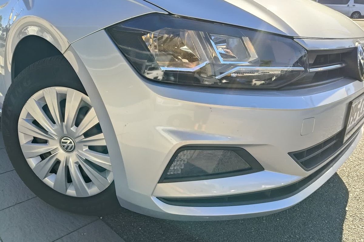 2021 Volkswagen Polo 70TSI Trendline AW