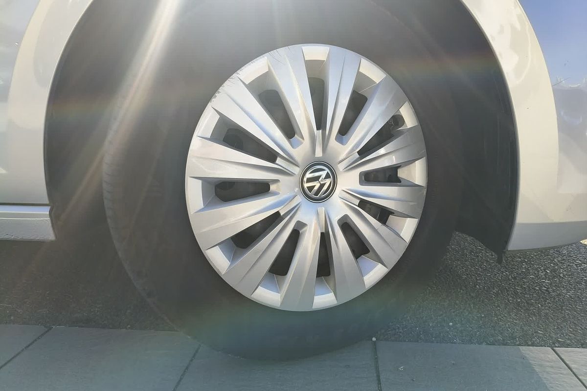 2021 Volkswagen Polo 70TSI Trendline AW