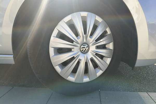 2021 Volkswagen Polo 70TSI Trendline AW