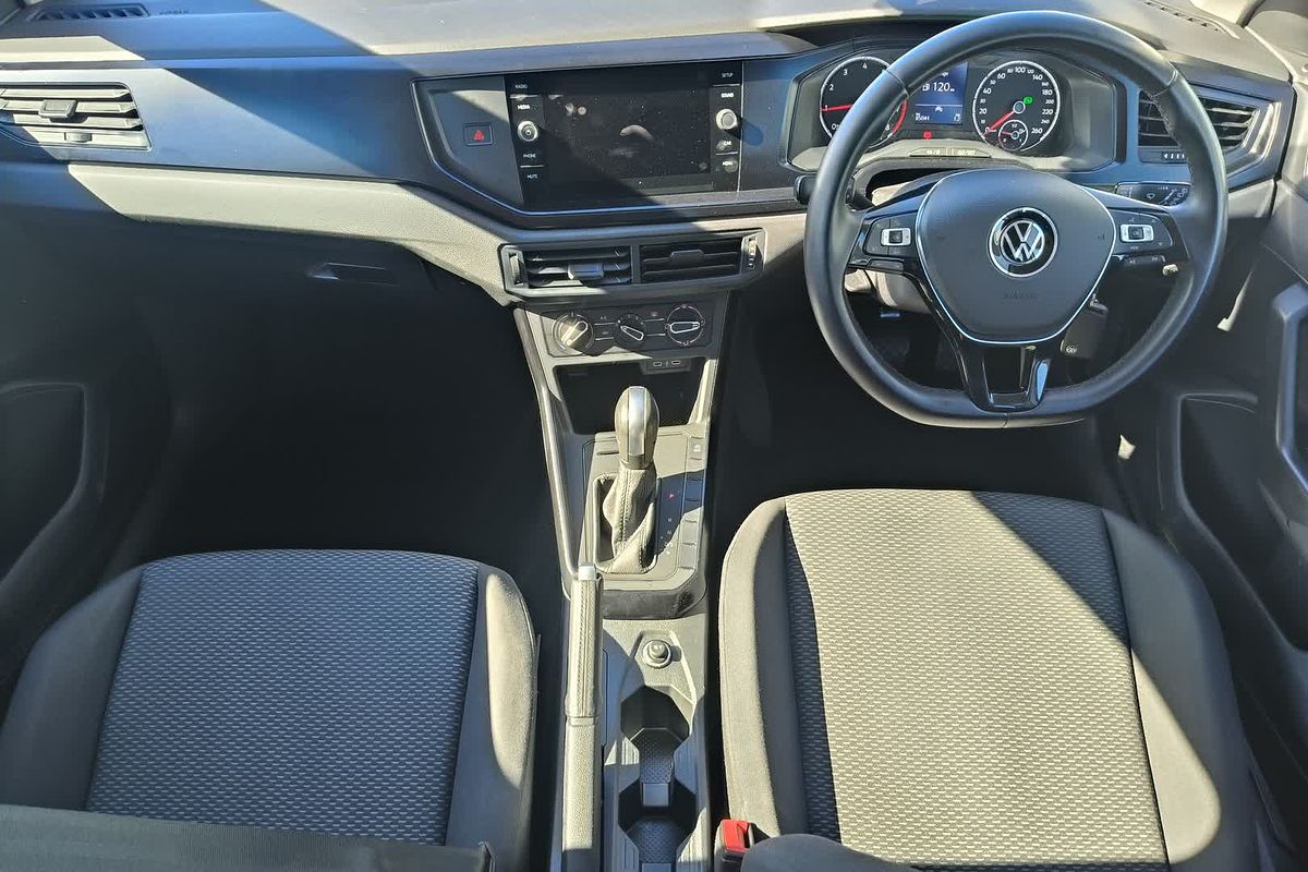 2021 Volkswagen Polo 70TSI Trendline AW