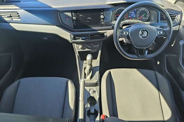 2021 Volkswagen Polo 70TSI Trendline AW