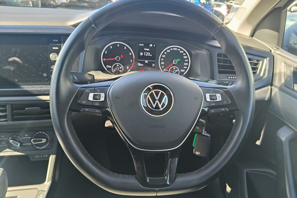 2021 Volkswagen Polo 70TSI Trendline AW