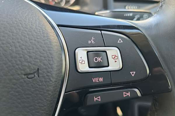 2021 Volkswagen Polo 70TSI Trendline AW