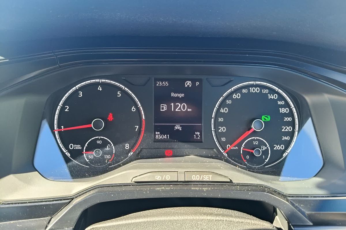 2021 Volkswagen Polo 70TSI Trendline AW