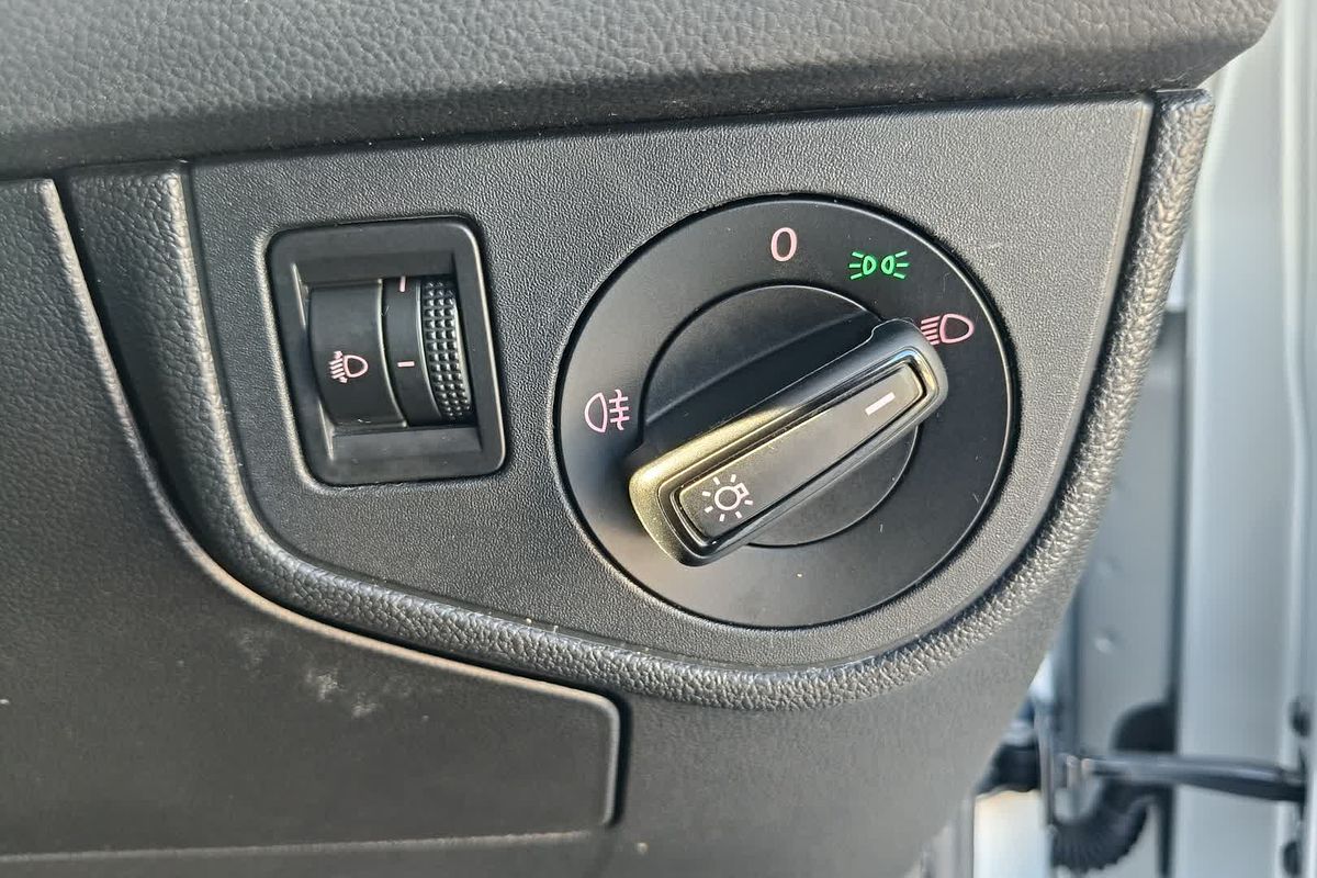 2021 Volkswagen Polo 70TSI Trendline AW