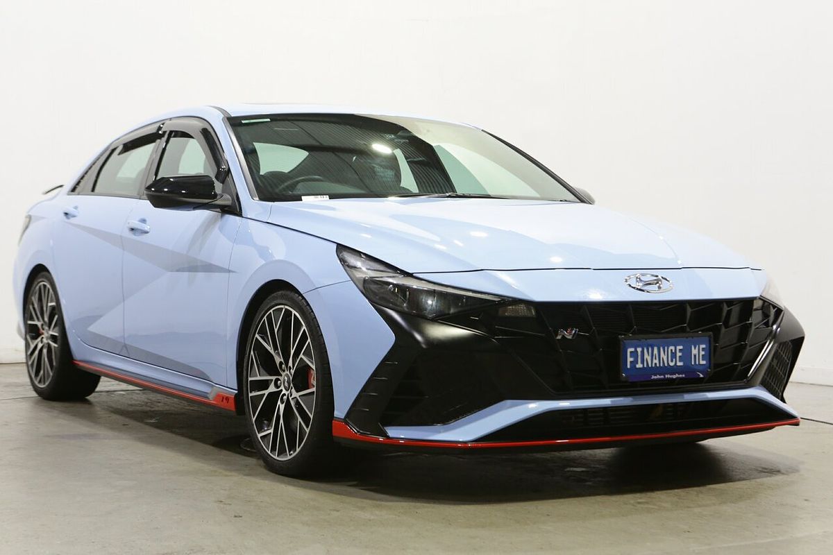 2023 Hyundai i30 N Premium CN7.V1