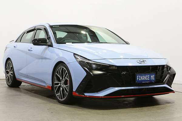 2023 Hyundai i30 N Premium CN7.V1