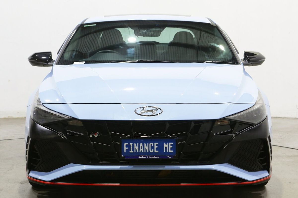 2023 Hyundai i30 N Premium CN7.V1
